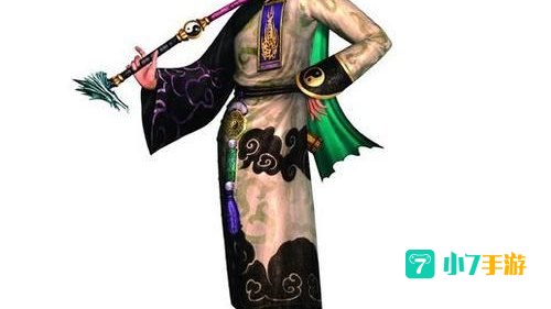 无双大蛇太公望