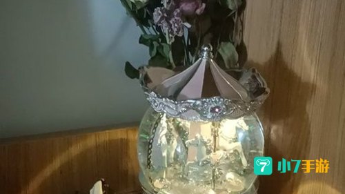 无暇的德莱尼水晶球