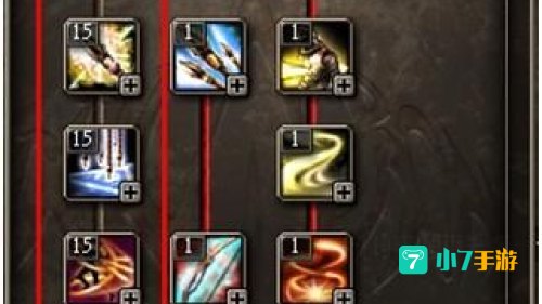 驱魔pk加点