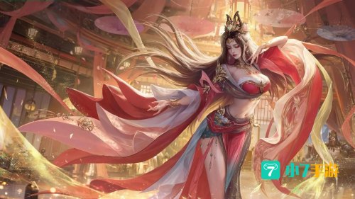 三国杀武将原画