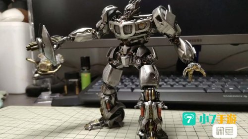 变形金刚 爵士