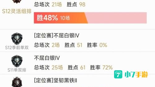 隐藏分查询
