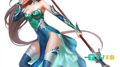 女神三国