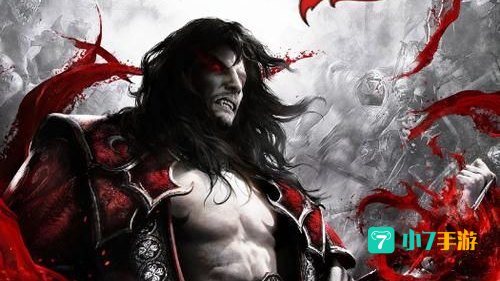 恶魔城暗影之王2