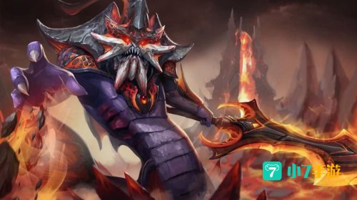 dota后期英雄