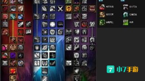 血dk pvp天赋