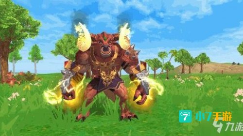 创造与魔法龙血拳皇