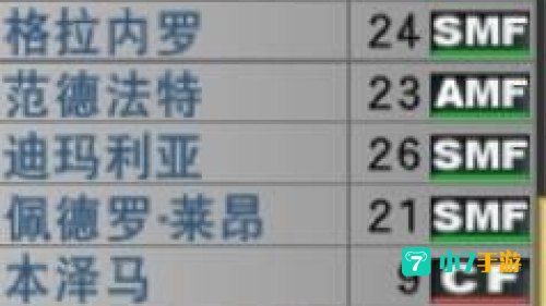 实况十最新转会补丁