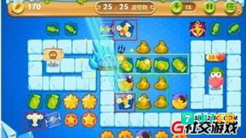 保卫萝卜2攻略39