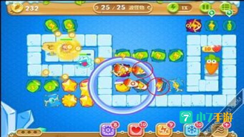 保卫萝卜2攻略39